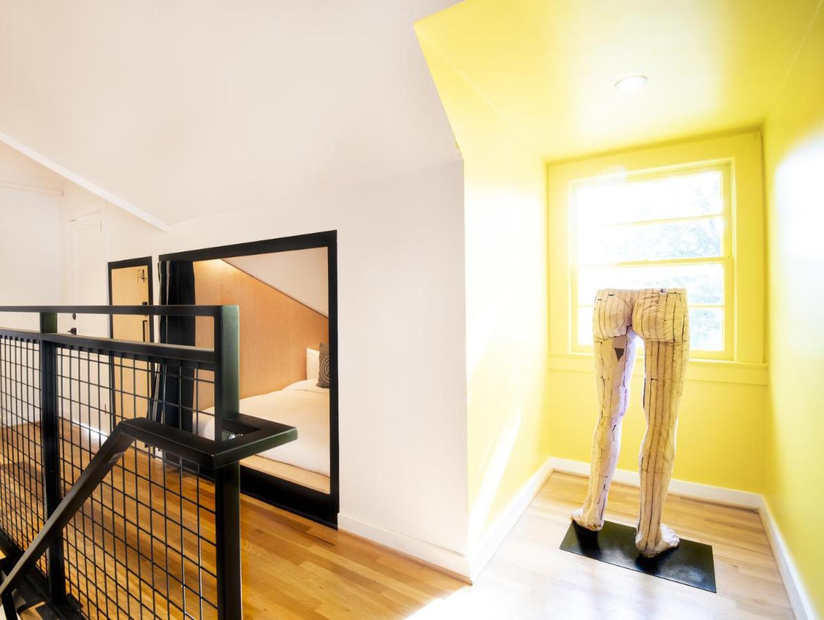 Modal Hostel Γκρίνβιλ Εξωτερικό φωτογραφία