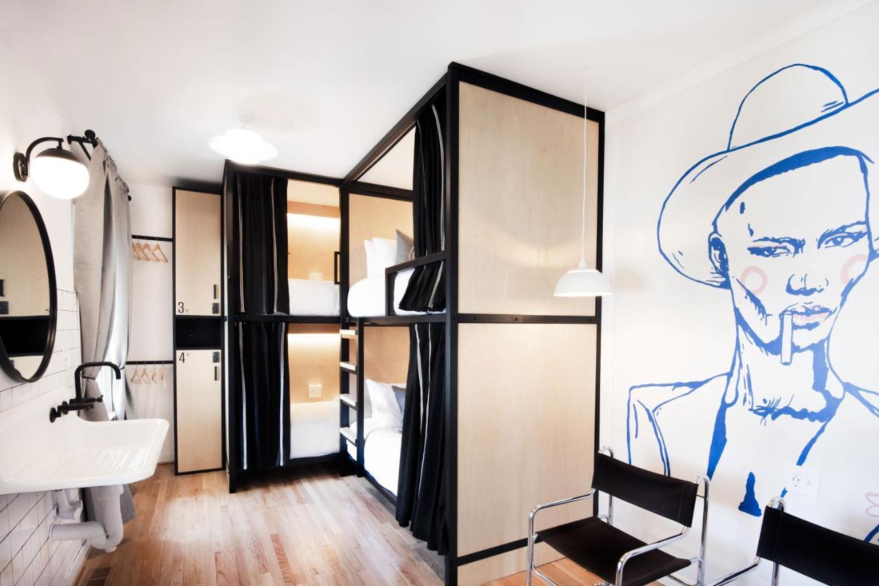 Modal Hostel Γκρίνβιλ Εξωτερικό φωτογραφία