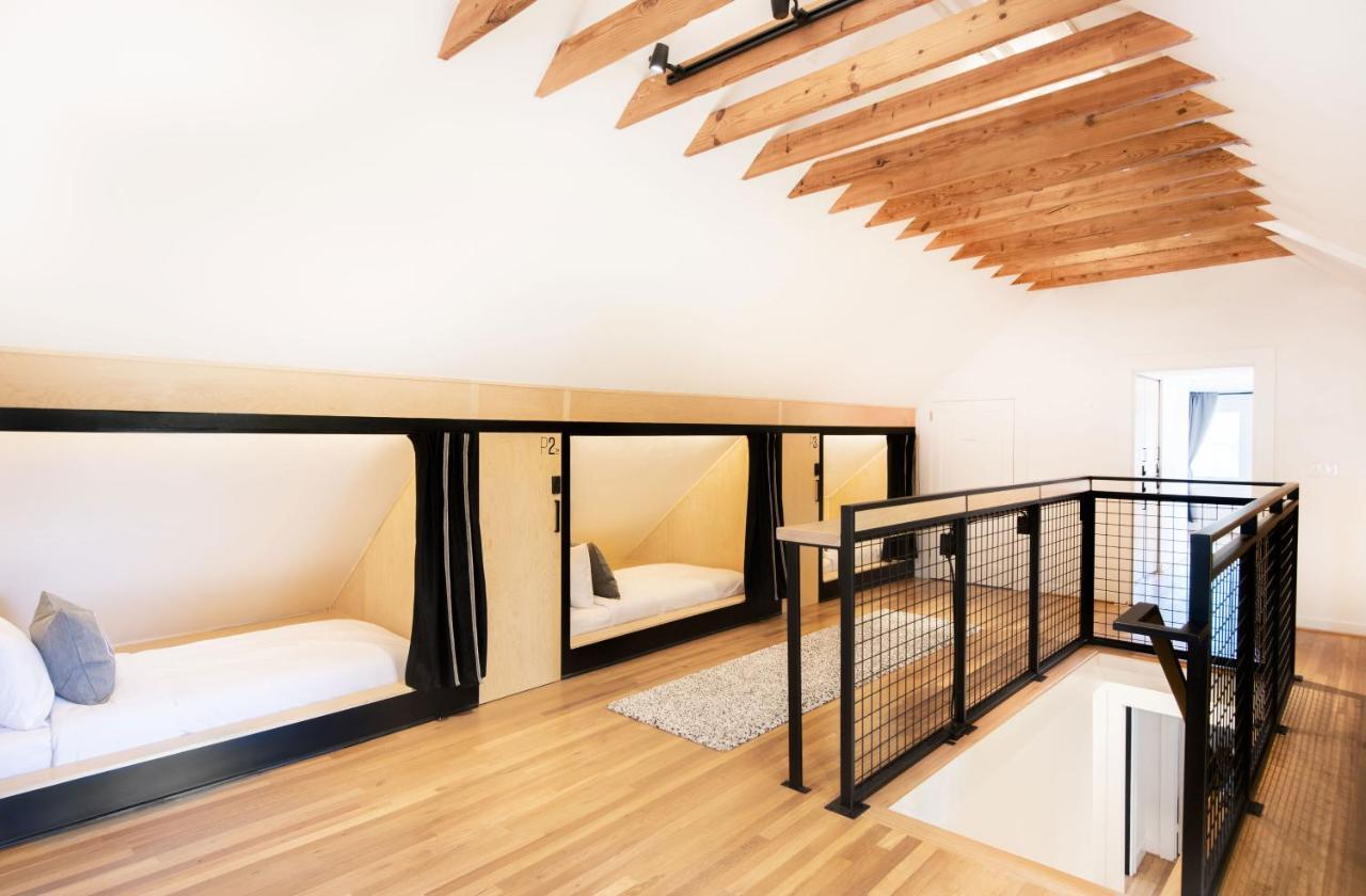Modal Hostel Γκρίνβιλ Εξωτερικό φωτογραφία
