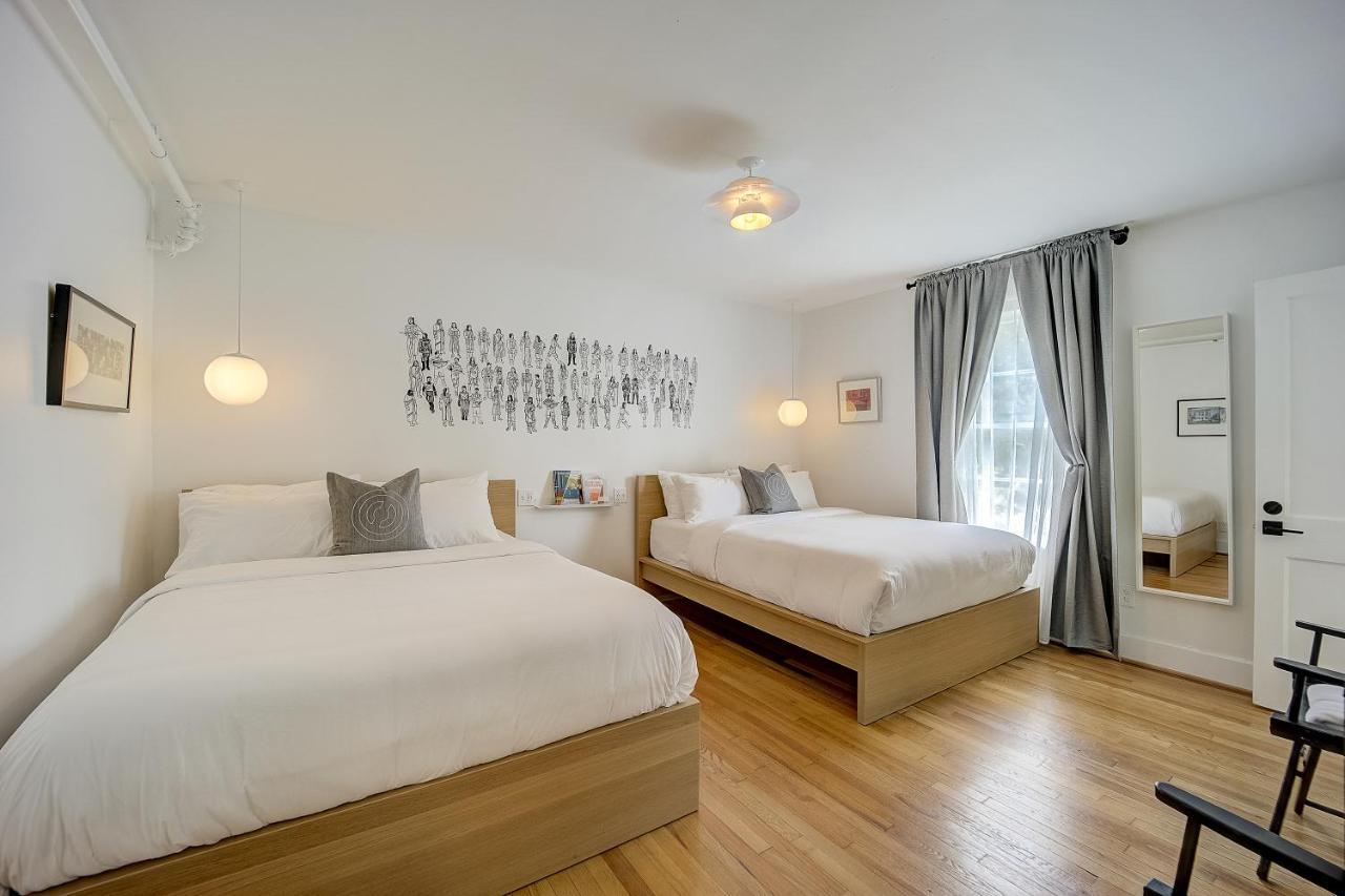 Modal Hostel Γκρίνβιλ Εξωτερικό φωτογραφία