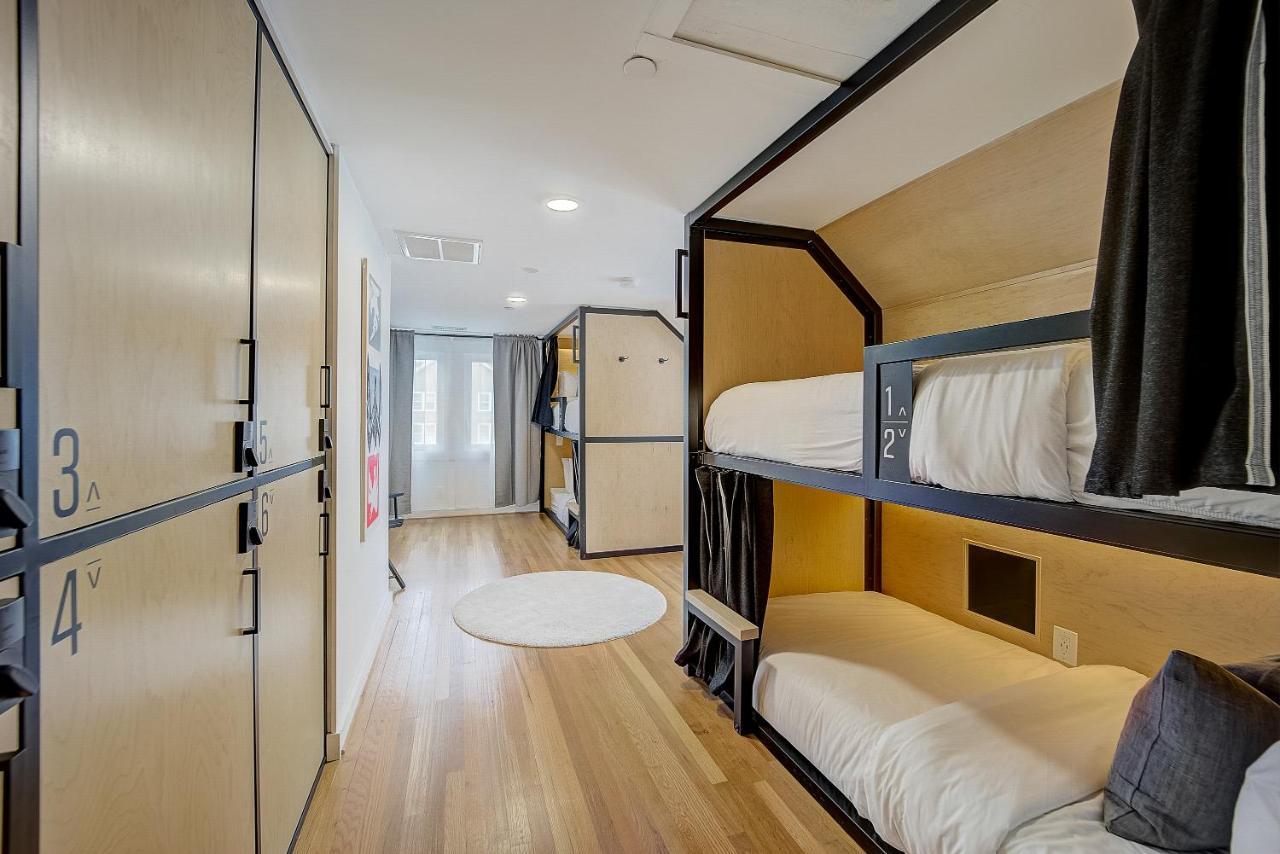 Modal Hostel Γκρίνβιλ Εξωτερικό φωτογραφία