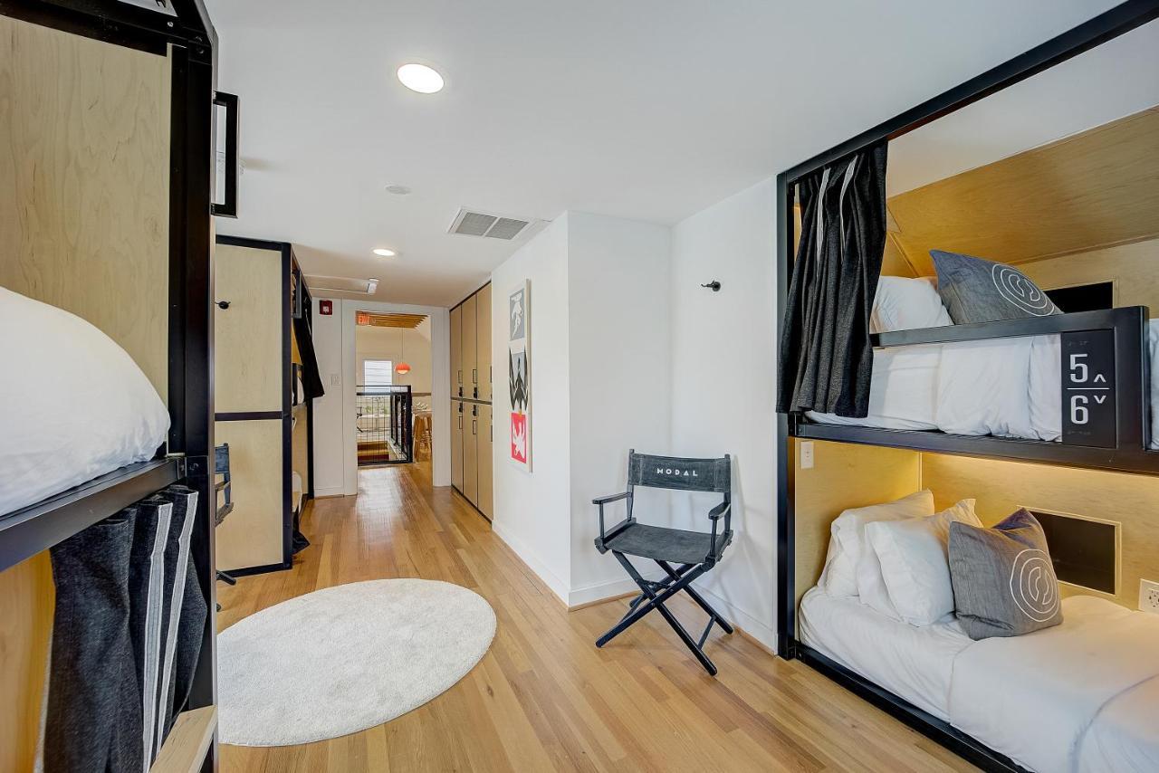 Modal Hostel Γκρίνβιλ Εξωτερικό φωτογραφία