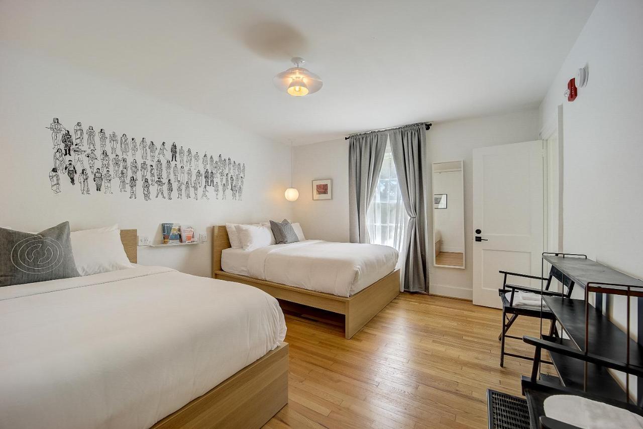 Modal Hostel Γκρίνβιλ Εξωτερικό φωτογραφία