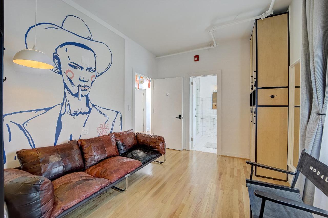 Modal Hostel Γκρίνβιλ Εξωτερικό φωτογραφία