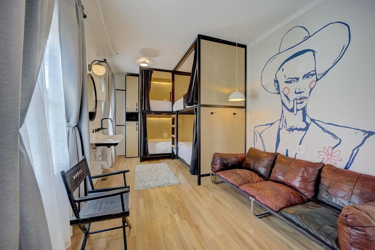 Modal Hostel Γκρίνβιλ Εξωτερικό φωτογραφία
