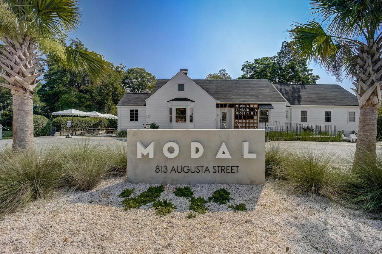 Modal Hostel Γκρίνβιλ Εξωτερικό φωτογραφία