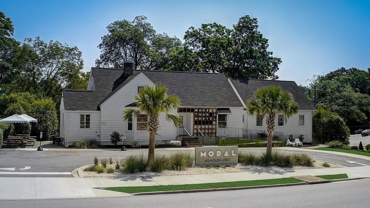 Modal Hostel Γκρίνβιλ Εξωτερικό φωτογραφία