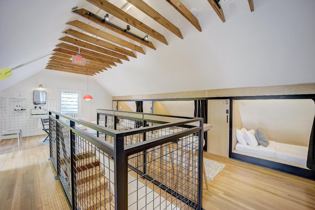 Modal Hostel Γκρίνβιλ Εξωτερικό φωτογραφία